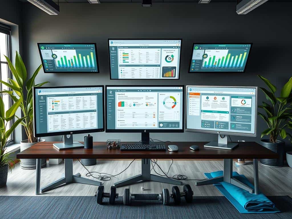 task management command centers technology exercise stress management