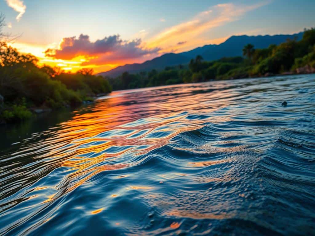 water reflections photography