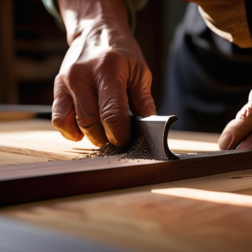 Precision Woodworking Mindfulness Through the Edge