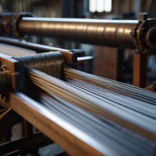 Mastering Loom Beam Mechanics and Hidden Rhythms