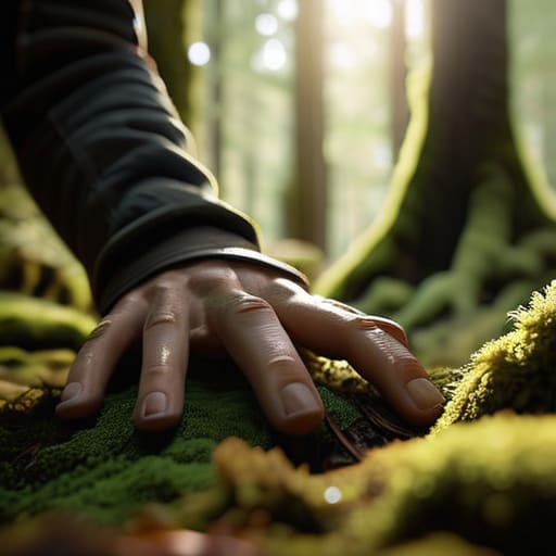 Anchoring the Self: Vr Proprioception Calibration 4 The Final Frontier of Presence sensory reset.