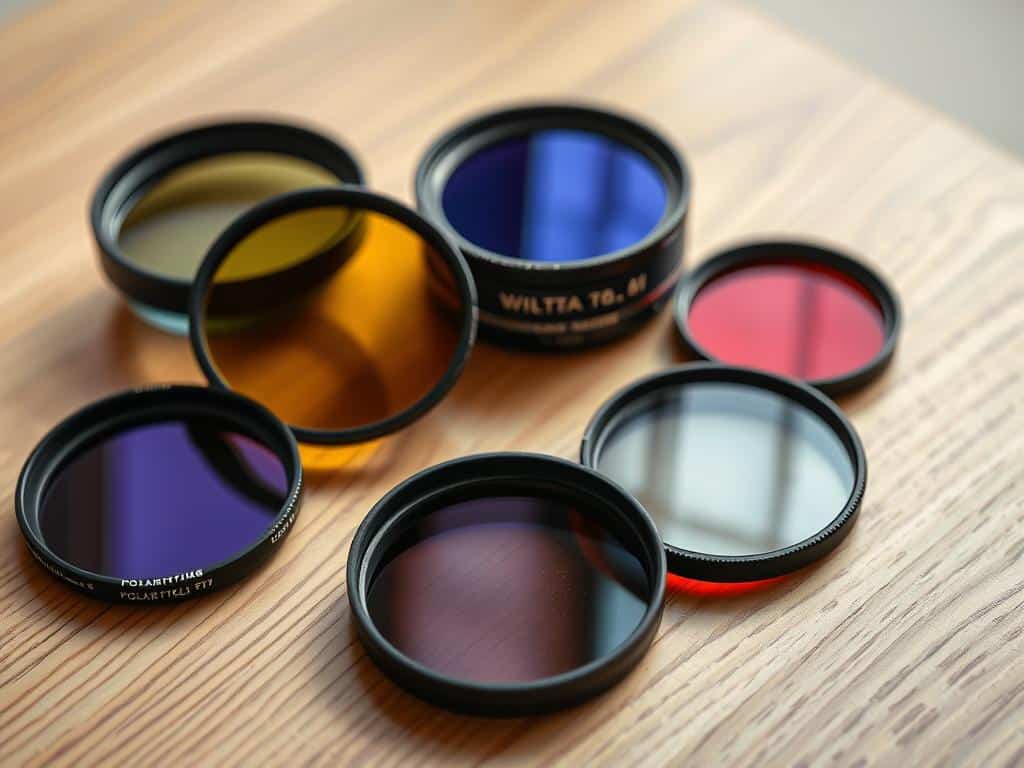 Lens filters