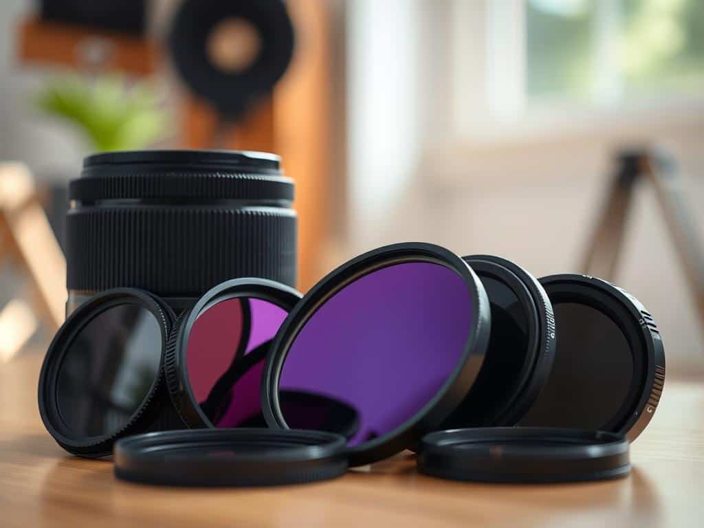 consider filter sizes for compatible filters in photography needs