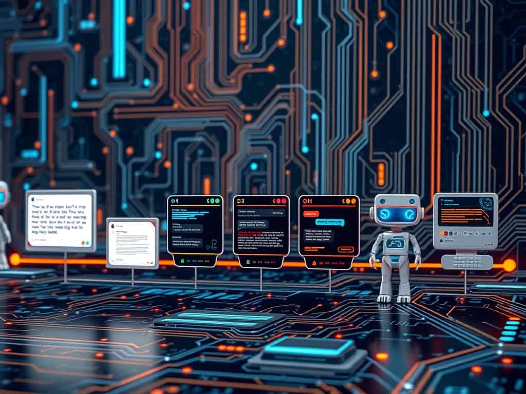 evolution of chatbots evolution of chatbots