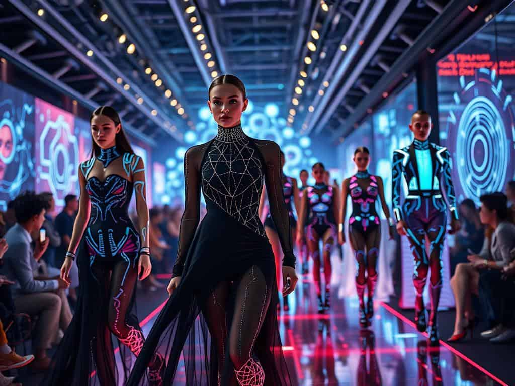 fashion trends and tech innovations