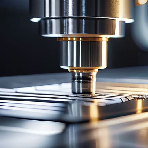 CNC Probe Coordinate Referencing process.