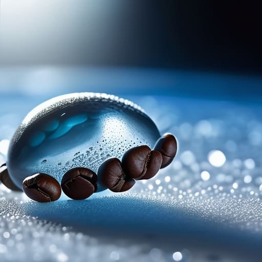Cryogenic Bean Preservation Logistics time capsule.