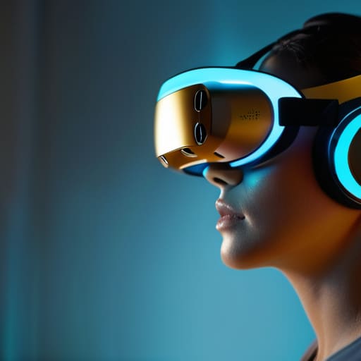 Virtual-Reality Proprioception Calibration process.