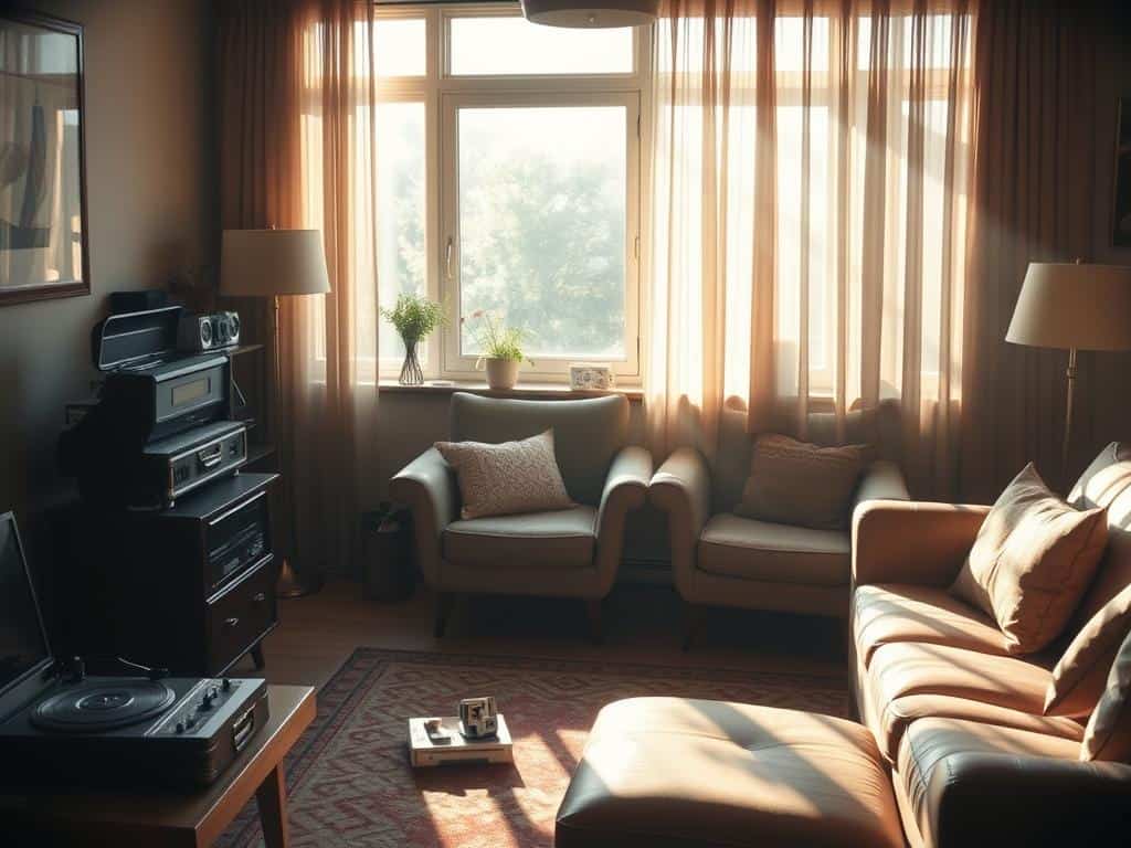 lighting techniques for retro lifestyle photography