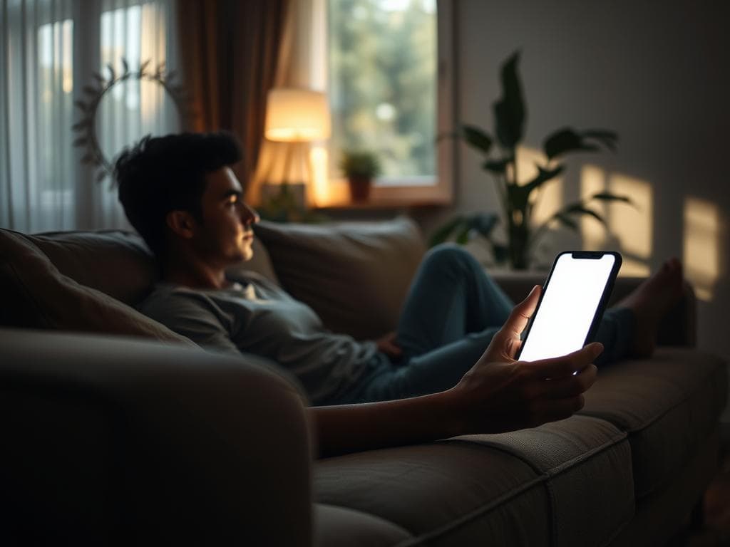 screen time and mental health