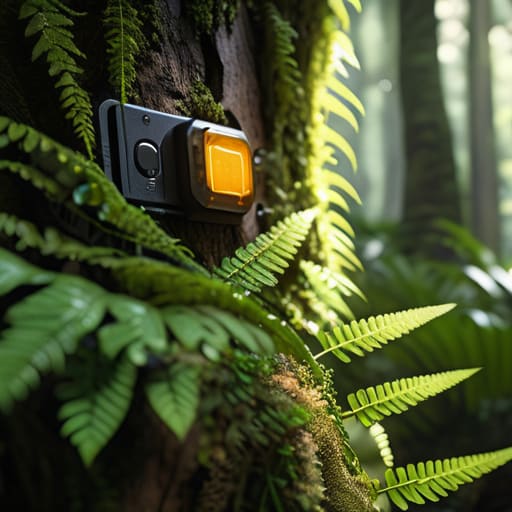 Biometric Habitat Monitoring Systems Catching Lifes Quietest Breath