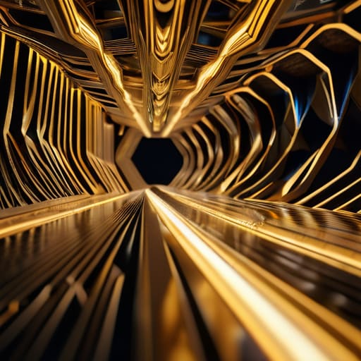 Architecting evolution Beyond the Manifold.