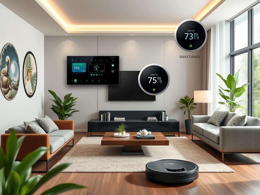 Home automation systems