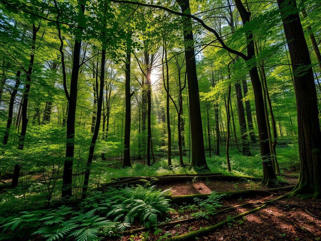 definition of forest photography
