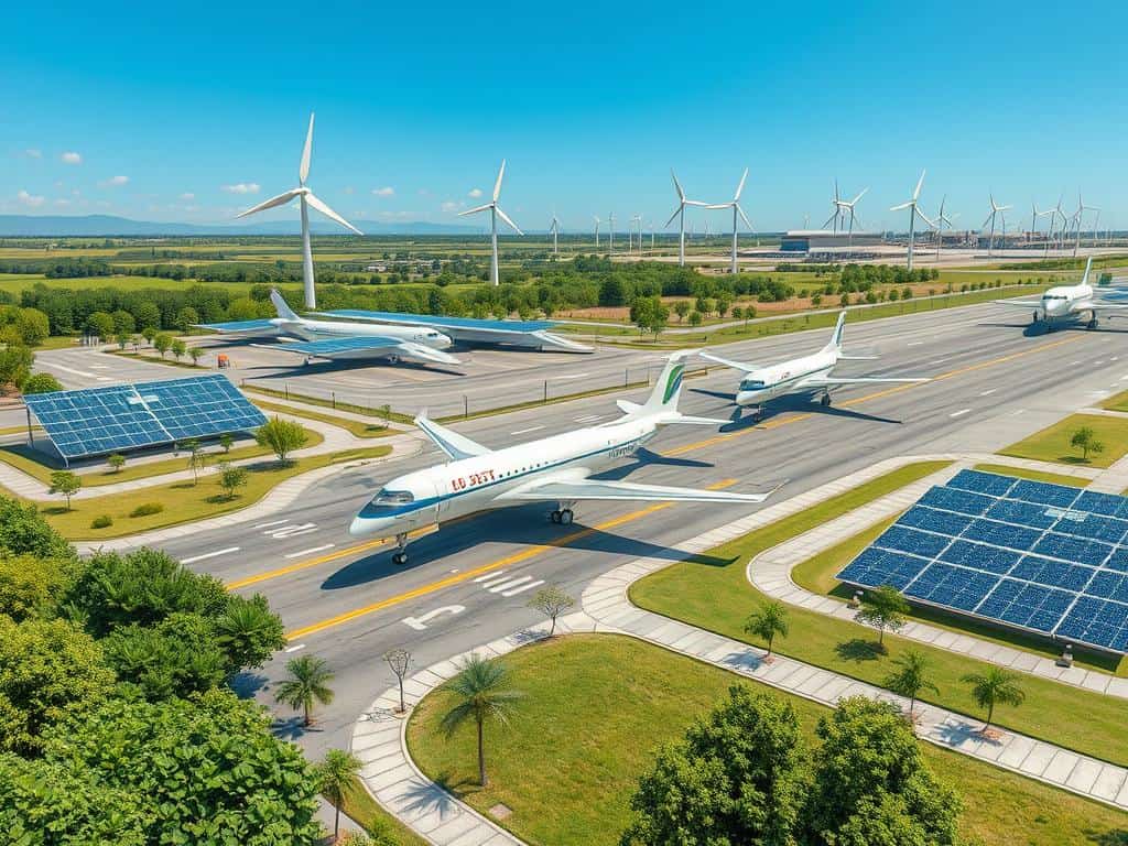 renewable aviation tech