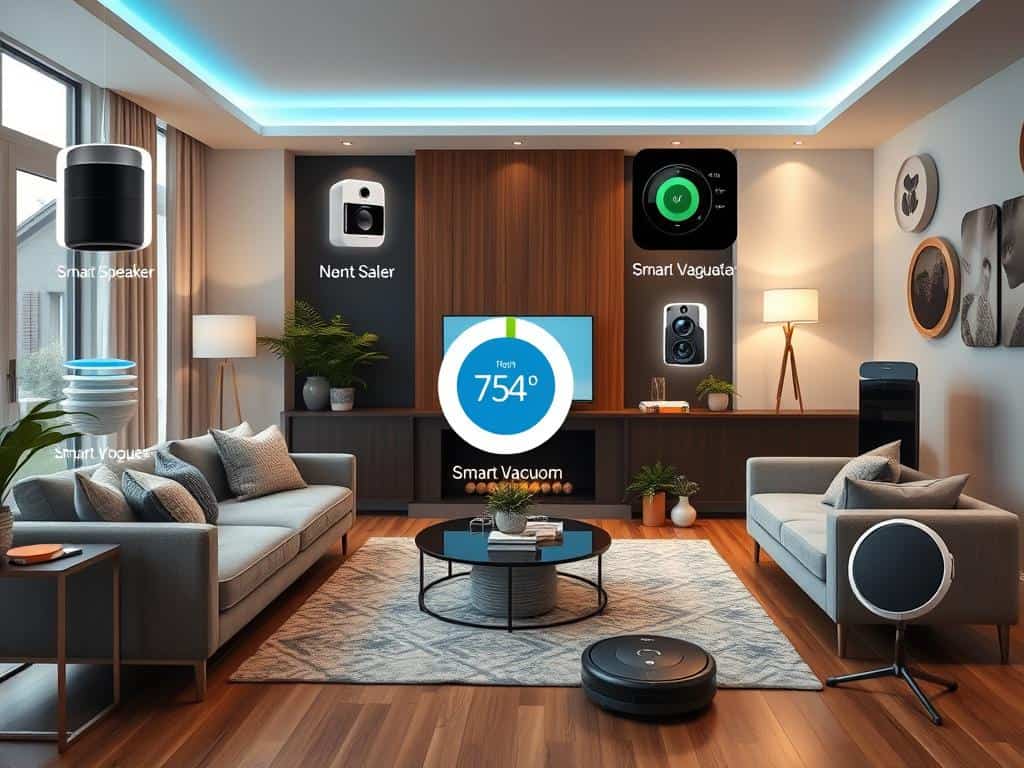 smart home systems