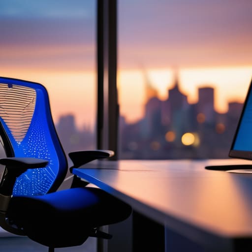 Curating Your Foundation Best Ergonomic Office Chair Features