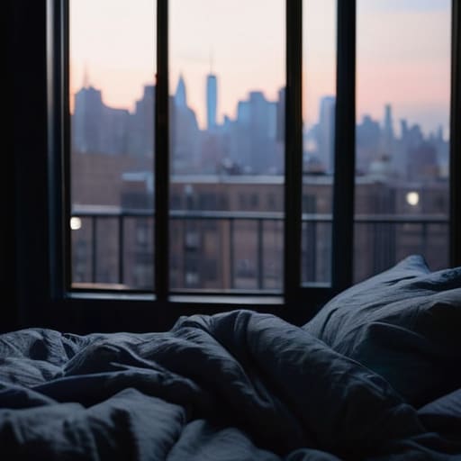 Emotional Loneliness and Insomnia the Weight of Quiet Nights