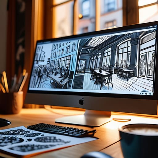 Generative Ai for Designers Finding New Light in the Shadows