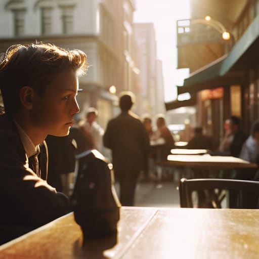 Mastering Mindful Photography Techniques in the Urban Rush