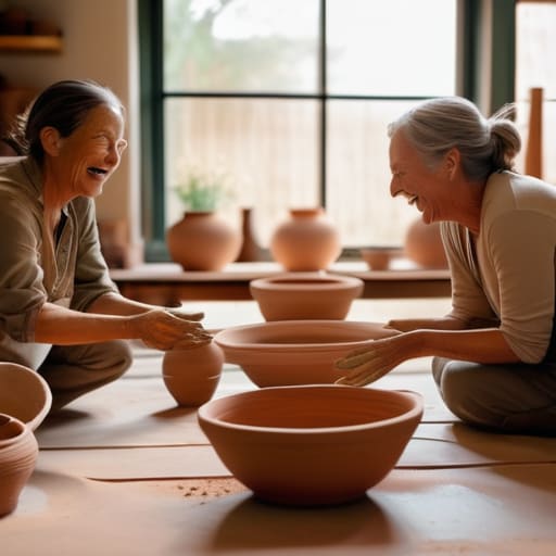 Navigating the Urban Hum Best Places to Meet People as an Adult