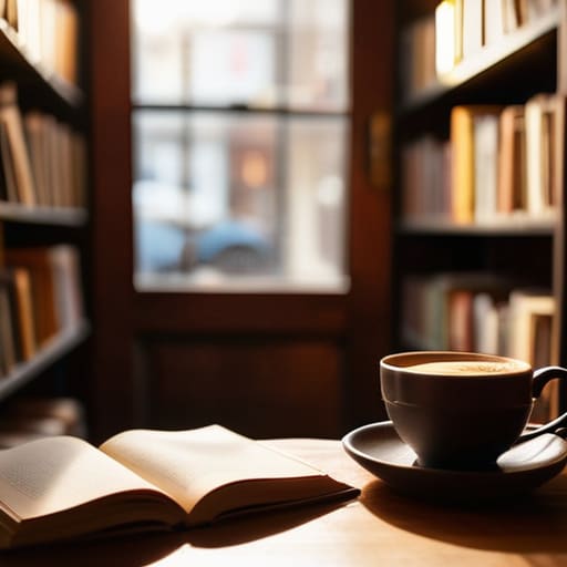 The Art of the Curated Bookshop Experience.
