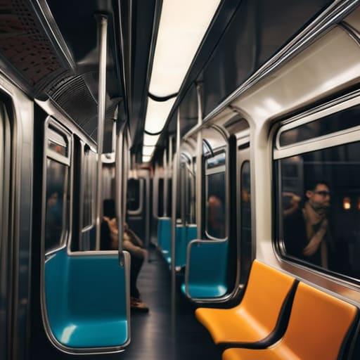 The Invisible Wall Social Isolation From Long Commutes