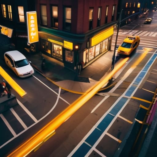 The Neuroscience of Temporal Perception in Urban Chaos.