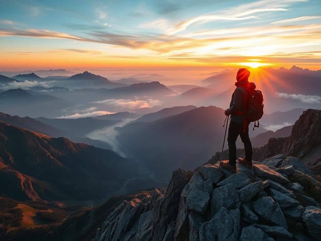 Adventure lifestyle shots