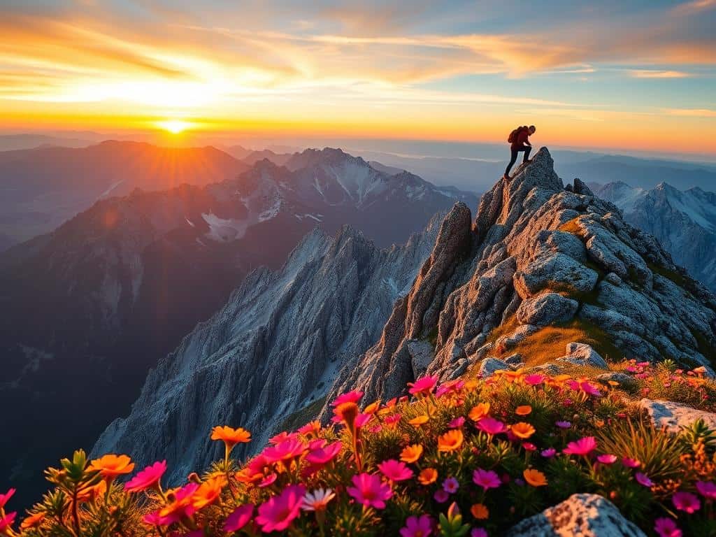 Adventure lifestyle shots