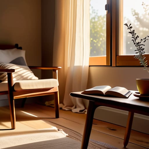 How living alone changes a home.