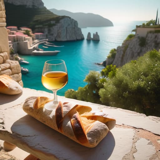 How to visit somewhere expensive on a small budget.