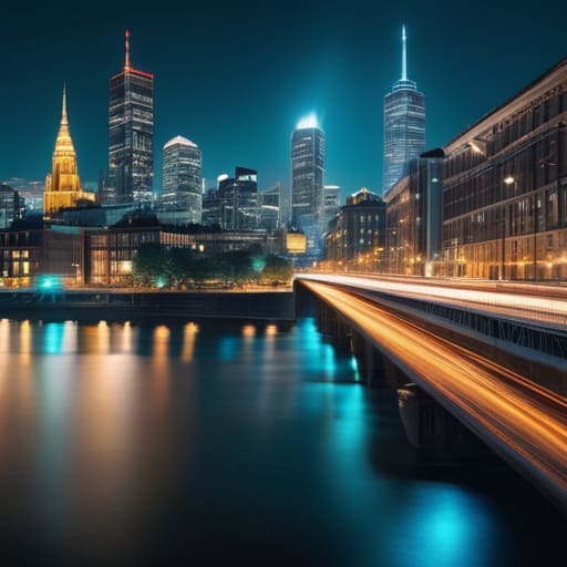 Mastering long exposure for night landscapes.