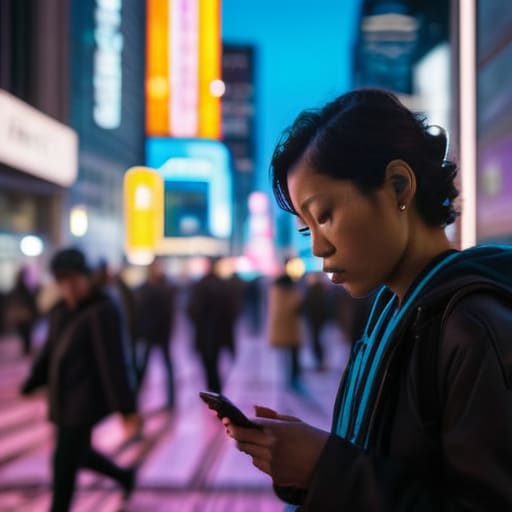 What changed about meeting people this decade?