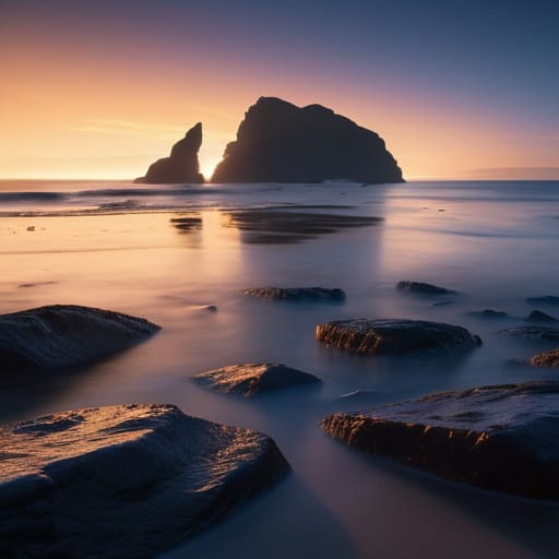 Finding Stillness the Art of Tripod Stability for Night Shots.