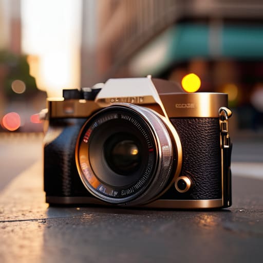 Best mirrorless cameras for beginner street photographers.