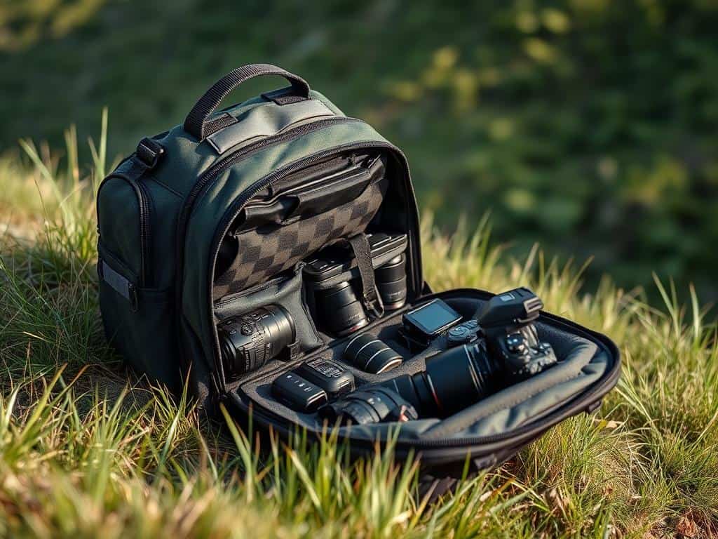 protecting camera gear