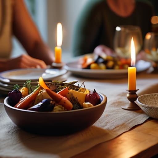 A Dinner Party Planning Checklist for the Soul