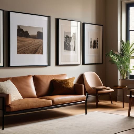 Choosing Picture Frame Styles That Echo Your History