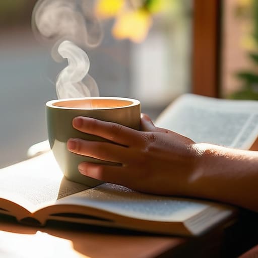 Daily Reading Routine Tips for the Urban Soul