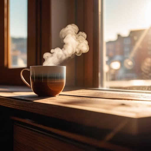 Finding Rhythm Through Building Consistent Daily Rituals
