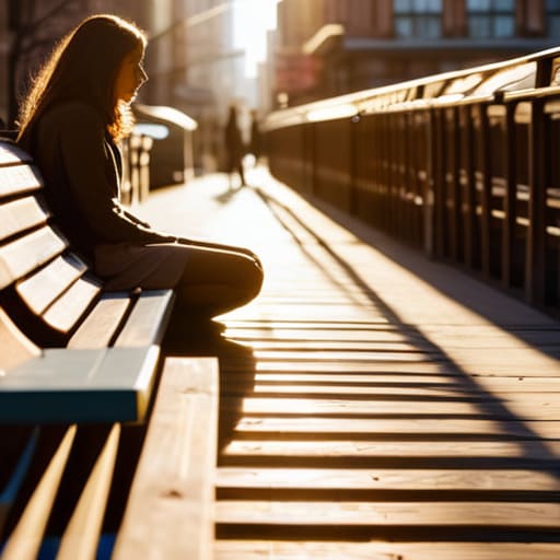 Finding Your Own Rhythm in urban chaos.