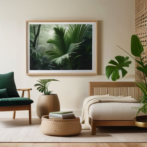 7 Creative and Stunning Best Ways to Display Travel Memories 4 Living Landscapes Through Botanical Prints art.