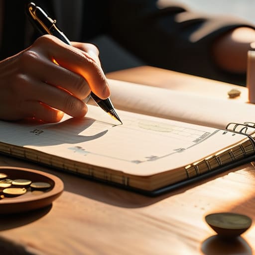Achieving financial clarity with The Final Exposure.