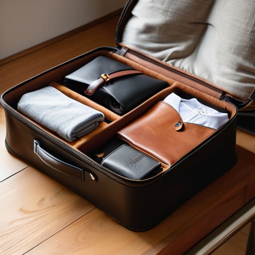 Tips on how to pack a carry on bag.