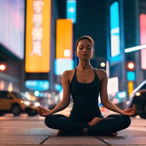 How to start a daily meditation practice.