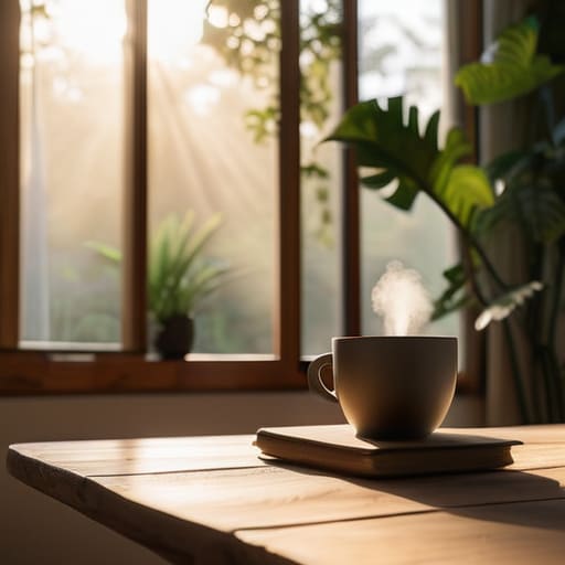 Tips on how to start a morning routine.