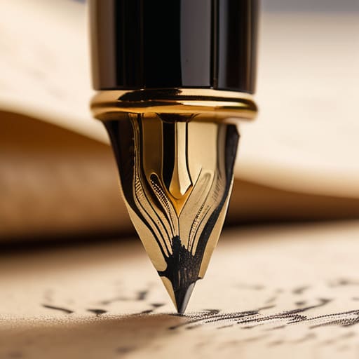 What changes when you write things down.